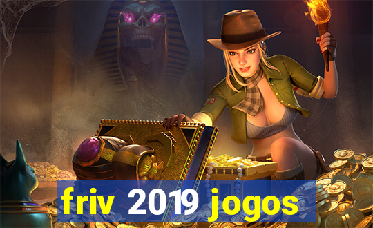 friv 2019 jogos